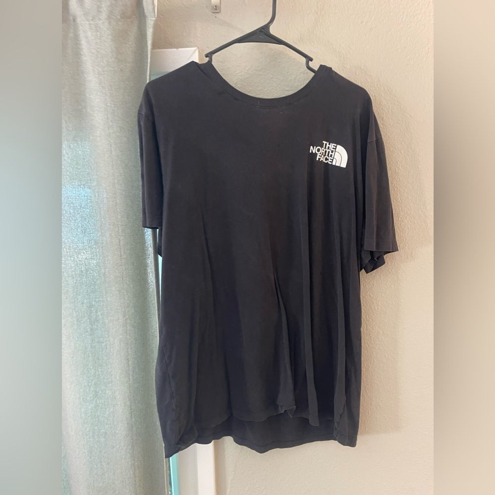 North Face Tee